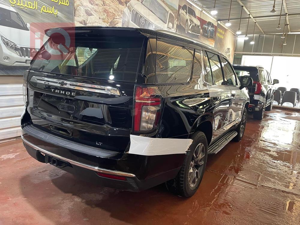 Chevrolet Tahoe